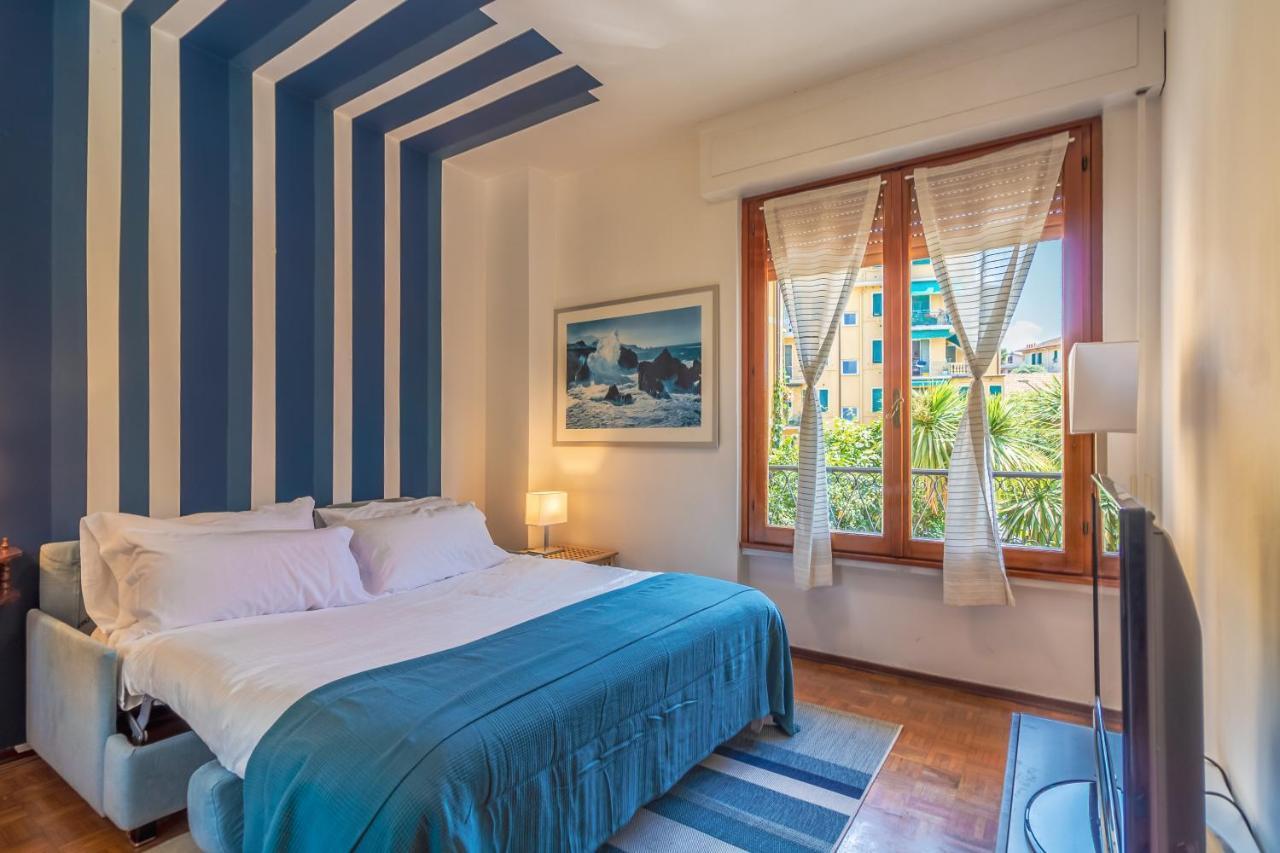 Ferienwohnung Casa Bea Rapallo Exterior foto