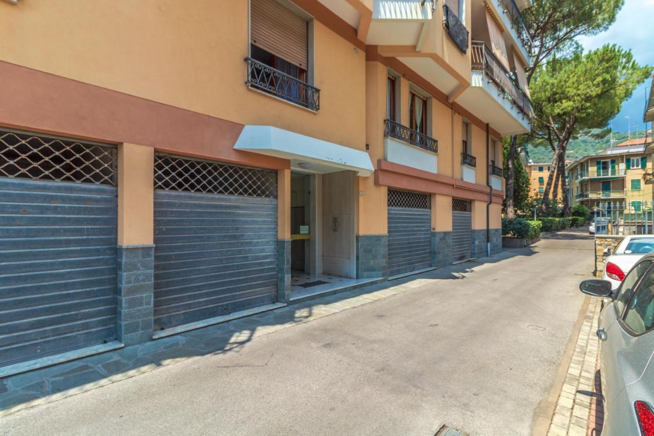 Ferienwohnung Casa Bea Rapallo Exterior foto