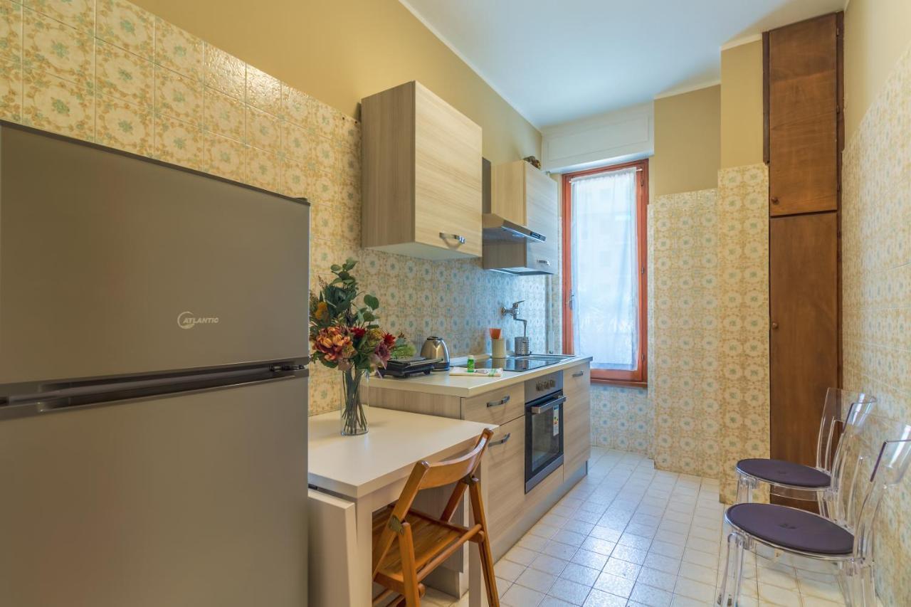 Ferienwohnung Casa Bea Rapallo Exterior foto