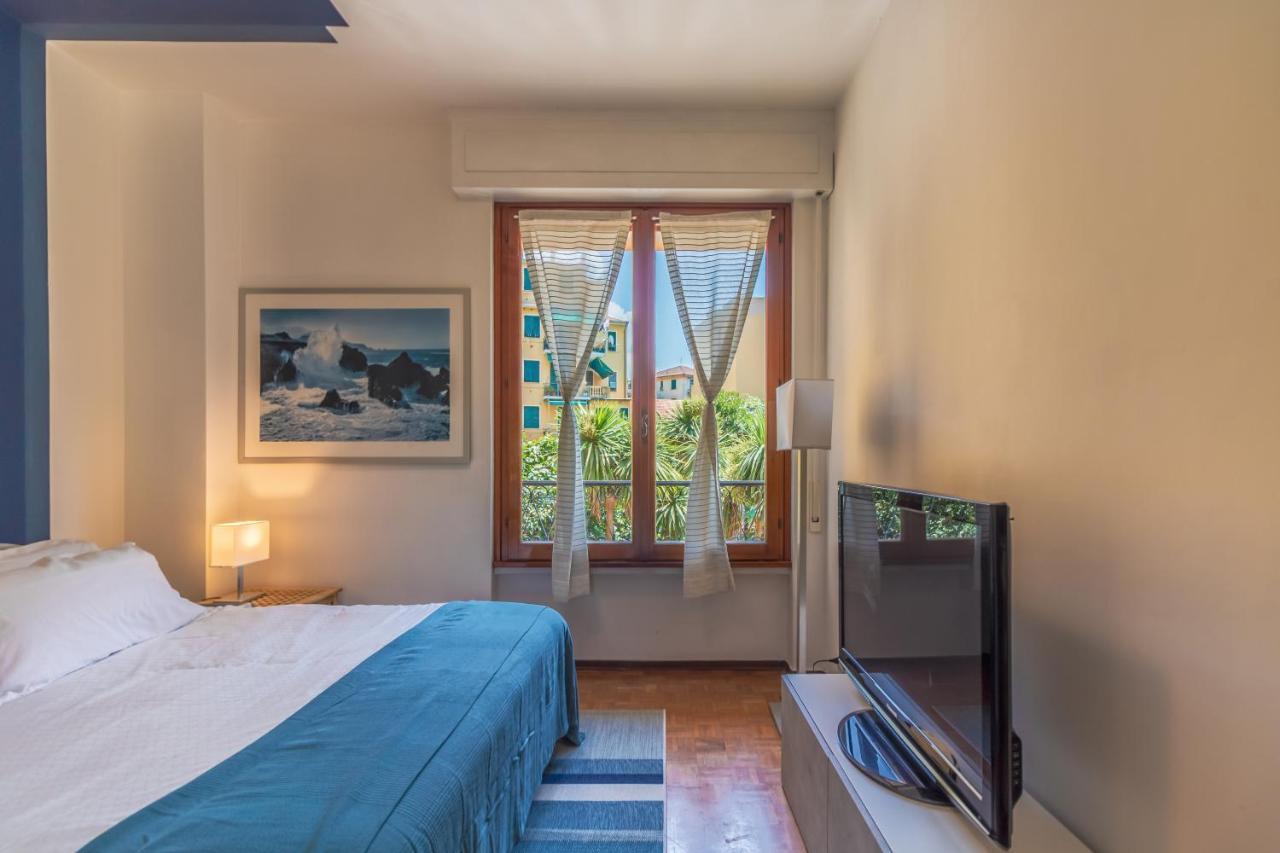 Ferienwohnung Casa Bea Rapallo Exterior foto