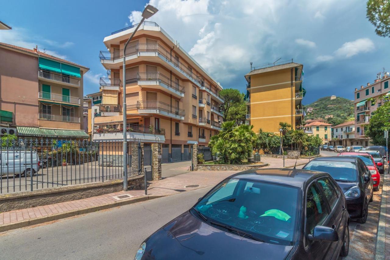 Ferienwohnung Casa Bea Rapallo Exterior foto