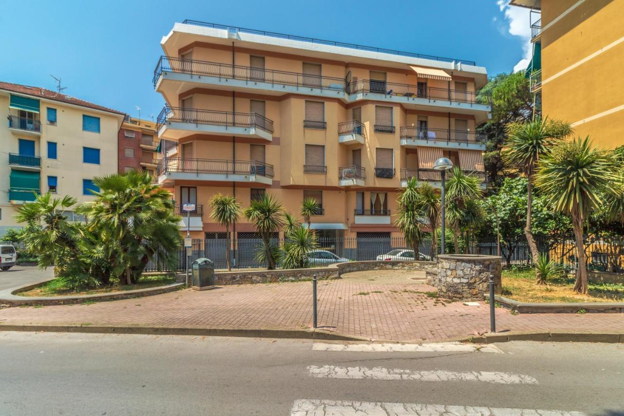 Ferienwohnung Casa Bea Rapallo Exterior foto