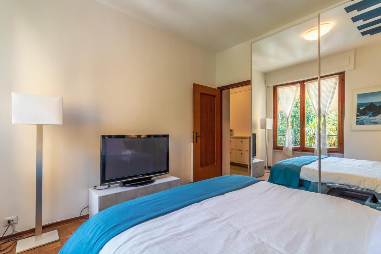 Ferienwohnung Casa Bea Rapallo Exterior foto