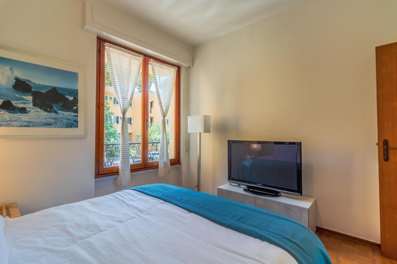 Ferienwohnung Casa Bea Rapallo Exterior foto