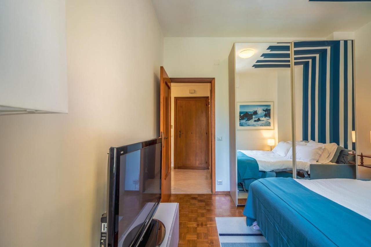 Ferienwohnung Casa Bea Rapallo Exterior foto